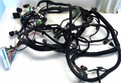 04 Corvette C5 Front Wiring Harness With Fog Lights 15329463